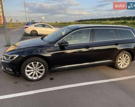 Черный Фольксваген Пассат, объемом двигателя 1.6 л и пробегом 246 тыс. км за 12900 $, фото 10 на Automoto.ua