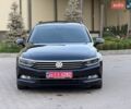 Черный Фольксваген Пассат, объемом двигателя 1.97 л и пробегом 214 тыс. км за 14800 $, фото 1 на Automoto.ua