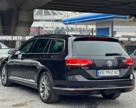 Черный Фольксваген Пассат, объемом двигателя 2 л и пробегом 190 тыс. км за 17900 $, фото 4 на Automoto.ua
