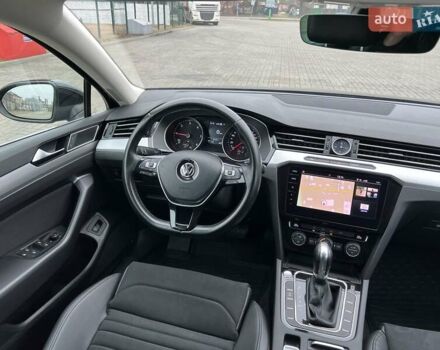 Черный Фольксваген Пассат, объемом двигателя 1.6 л и пробегом 247 тыс. км за 15500 $, фото 21 на Automoto.ua