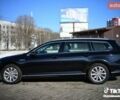 Черный Фольксваген Пассат, объемом двигателя 2 л и пробегом 219 тыс. км за 16800 $, фото 3 на Automoto.ua