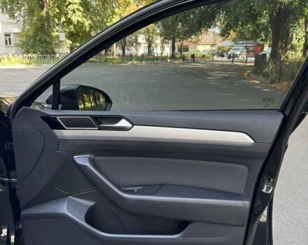 Черный Фольксваген Пассат, объемом двигателя 1.97 л и пробегом 255 тыс. км за 14900 $, фото 65 на Automoto.ua