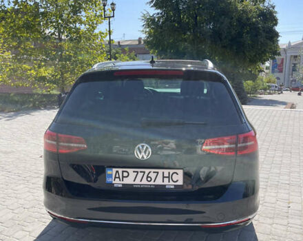 Черный Фольксваген Пассат, объемом двигателя 1.97 л и пробегом 109 тыс. км за 24900 $, фото 16 на Automoto.ua