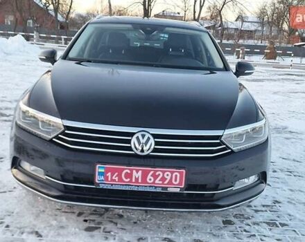 Черный Фольксваген Пассат, объемом двигателя 1.97 л и пробегом 243 тыс. км за 13999 $, фото 18 на Automoto.ua