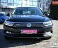 Чорний Фольксваген Пассат, об'ємом двигуна 2 л та пробігом 219 тис. км за 17800 $, фото 1 на Automoto.ua
