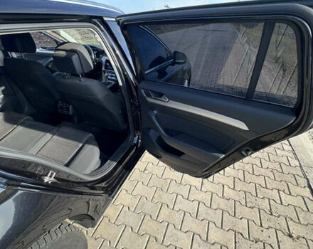 Черный Фольксваген Пассат, объемом двигателя 1.6 л и пробегом 222 тыс. км за 14200 $, фото 42 на Automoto.ua