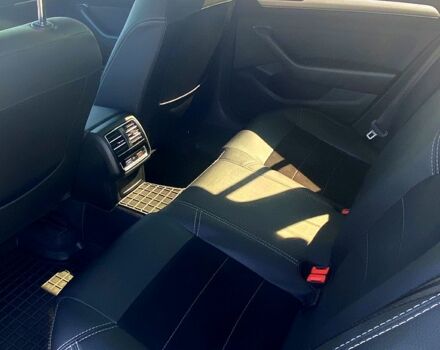 Черный Фольксваген Пассат, объемом двигателя 1.6 л и пробегом 226 тыс. км за 12400 $, фото 6 на Automoto.ua