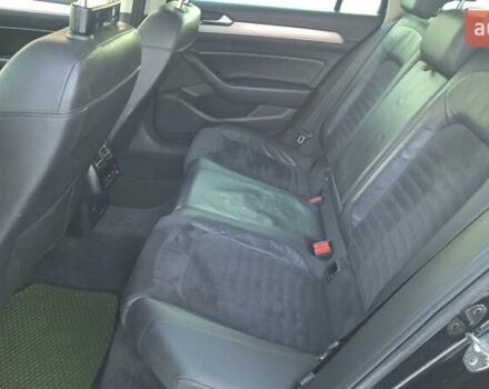 Черный Фольксваген Пассат, объемом двигателя 1.97 л и пробегом 243 тыс. км за 13999 $, фото 27 на Automoto.ua