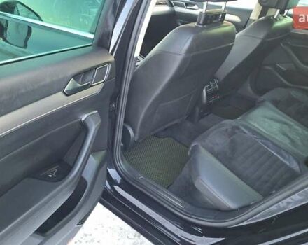 Черный Фольксваген Пассат, объемом двигателя 1.97 л и пробегом 243 тыс. км за 13999 $, фото 26 на Automoto.ua