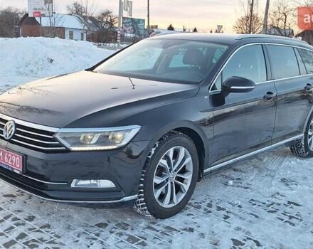 Черный Фольксваген Пассат, объемом двигателя 1.97 л и пробегом 243 тыс. км за 13999 $, фото 14 на Automoto.ua