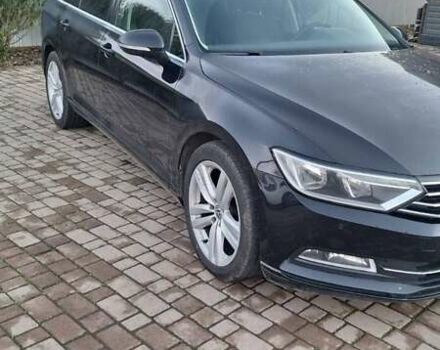 Черный Фольксваген Пассат, объемом двигателя 2 л и пробегом 306 тыс. км за 15200 $, фото 5 на Automoto.ua