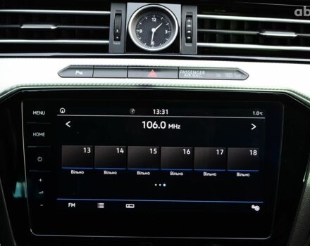 Черный Фольксваген Пассат, объемом двигателя 2 л и пробегом 281 тыс. км за 18200 $, фото 18 на Automoto.ua