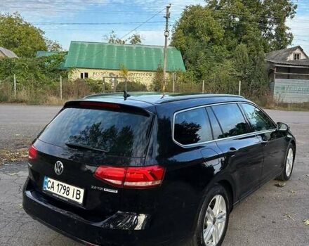 Черный Фольксваген Пассат, объемом двигателя 1.97 л и пробегом 250 тыс. км за 14300 $, фото 5 на Automoto.ua