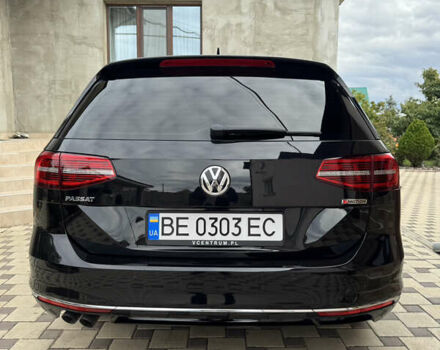 Черный Фольксваген Пассат, объемом двигателя 1.97 л и пробегом 202 тыс. км за 19999 $, фото 3 на Automoto.ua