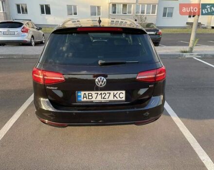 Черный Фольксваген Пассат, объемом двигателя 1.6 л и пробегом 246 тыс. км за 12900 $, фото 19 на Automoto.ua