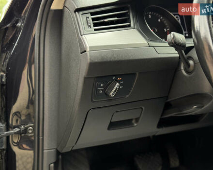 Черный Фольксваген Пассат, объемом двигателя 2 л и пробегом 170 тыс. км за 17500 $, фото 24 на Automoto.ua