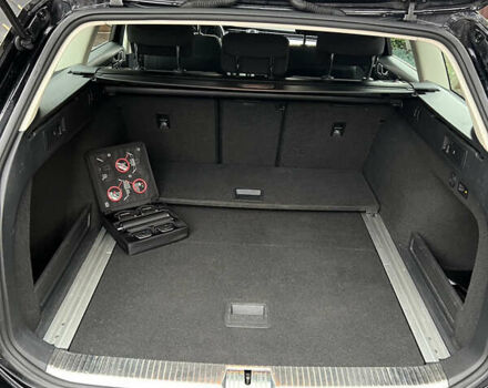 Черный Фольксваген Пассат, объемом двигателя 1.97 л и пробегом 271 тыс. км за 14500 $, фото 7 на Automoto.ua