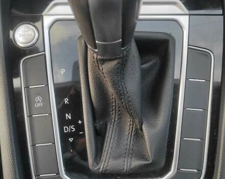 Черный Фольксваген Пассат, объемом двигателя 1.97 л и пробегом 258 тыс. км за 17300 $, фото 16 на Automoto.ua