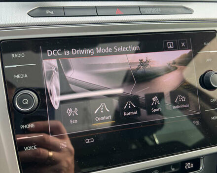 Черный Фольксваген Пассат, объемом двигателя 1.97 л и пробегом 249 тыс. км за 16900 $, фото 27 на Automoto.ua