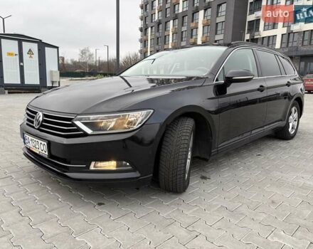 Чорний Фольксваген Пассат, об'ємом двигуна 1.97 л та пробігом 220 тис. км за 16000 $, фото 8 на Automoto.ua
