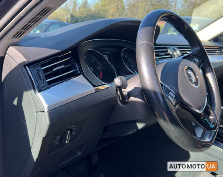 Черный Фольксваген Пассат, объемом двигателя 2 л и пробегом 183 тыс. км за 17200 $, фото 7 на Automoto.ua