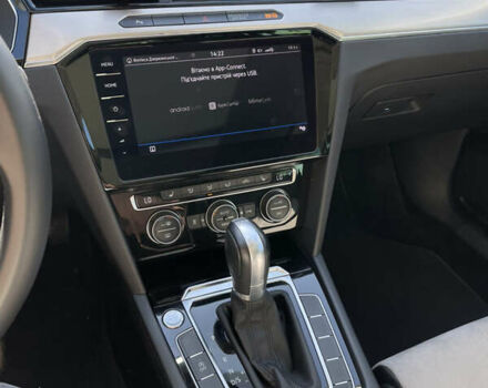 Черный Фольксваген Пассат, объемом двигателя 1.97 л и пробегом 109 тыс. км за 24900 $, фото 4 на Automoto.ua