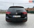 Чорний Фольксваген Пассат, об'ємом двигуна 1.97 л та пробігом 220 тис. км за 16000 $, фото 5 на Automoto.ua