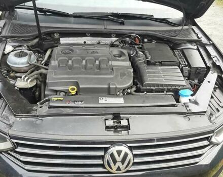 Черный Фольксваген Пассат, объемом двигателя 1.97 л и пробегом 282 тыс. км за 14700 $, фото 43 на Automoto.ua