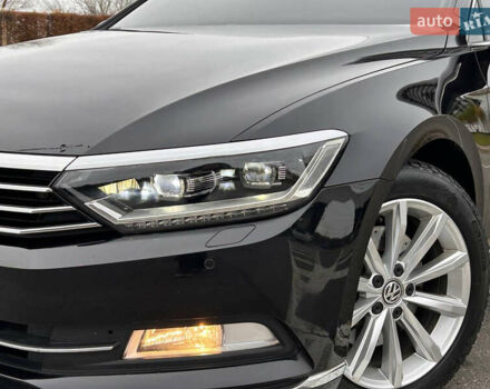 Черный Фольксваген Пассат, объемом двигателя 1.97 л и пробегом 220 тыс. км за 19444 $, фото 61 на Automoto.ua