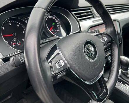 Черный Фольксваген Пассат, объемом двигателя 1.6 л и пробегом 247 тыс. км за 15500 $, фото 19 на Automoto.ua