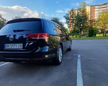 Чорний Фольксваген Пассат, об'ємом двигуна 1.97 л та пробігом 317 тис. км за 13900 $, фото 19 на Automoto.ua