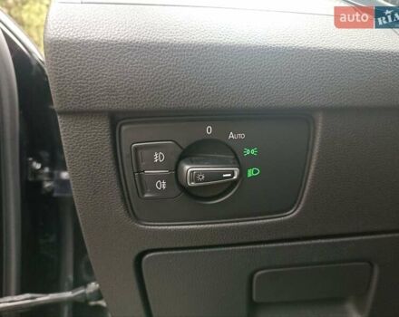 Черный Фольксваген Пассат, объемом двигателя 2 л и пробегом 186 тыс. км за 17900 $, фото 25 на Automoto.ua