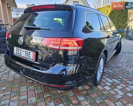 Чорний Фольксваген Пассат, об'ємом двигуна 2 л та пробігом 330 тис. км за 14800 $, фото 5 на Automoto.ua