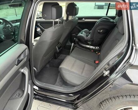 Чорний Фольксваген Пассат, об'ємом двигуна 1.97 л та пробігом 220 тис. км за 16000 $, фото 10 на Automoto.ua