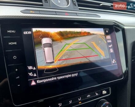 Черный Фольксваген Пассат, объемом двигателя 2 л и пробегом 186 тыс. км за 17900 $, фото 17 на Automoto.ua