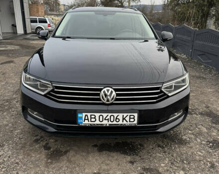 Черный Фольксваген Пассат, объемом двигателя 1.6 л и пробегом 255 тыс. км за 15950 $, фото 11 на Automoto.ua