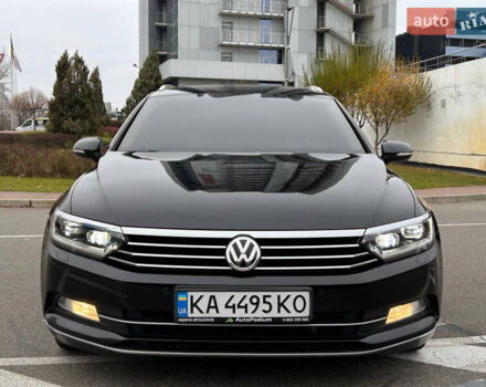 Черный Фольксваген Пассат, объемом двигателя 1.97 л и пробегом 220 тыс. км за 19444 $, фото 60 на Automoto.ua