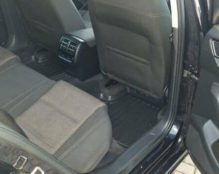 Черный Фольксваген Пассат, объемом двигателя 2 л и пробегом 306 тыс. км за 15200 $, фото 15 на Automoto.ua