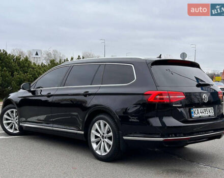 Черный Фольксваген Пассат, объемом двигателя 1.97 л и пробегом 220 тыс. км за 19444 $, фото 46 на Automoto.ua