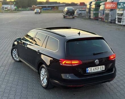 Черный Фольксваген Пассат, объемом двигателя 1.97 л и пробегом 224 тыс. км за 16000 $, фото 6 на Automoto.ua