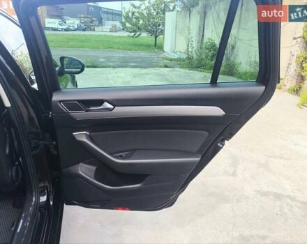 Черный Фольксваген Пассат, объемом двигателя 1.97 л и пробегом 168 тыс. км за 21299 $, фото 21 на Automoto.ua