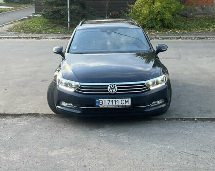 Черный Фольксваген Пассат, объемом двигателя 1.97 л и пробегом 216 тыс. км за 21000 $, фото 15 на Automoto.ua
