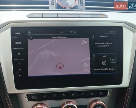 Черный Фольксваген Пассат, объемом двигателя 1.97 л и пробегом 168 тыс. км за 21299 $, фото 29 на Automoto.ua