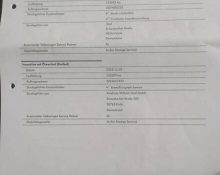 Чорний Фольксваген Пассат, об'ємом двигуна 1.97 л та пробігом 175 тис. км за 20625 $, фото 25 на Automoto.ua