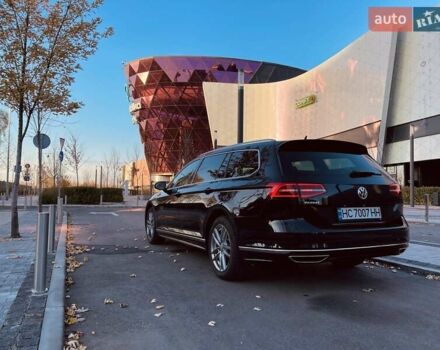 Чорний Фольксваген Пассат, об'ємом двигуна 1.97 л та пробігом 216 тис. км за 23500 $, фото 10 на Automoto.ua