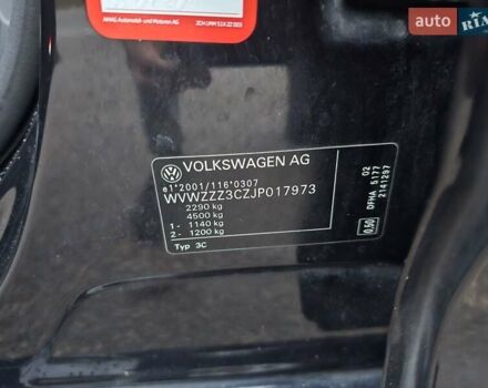 Фольксваген Пассат 2018 у Ковель на Automoto.ua Чорний Фольксваген Пассат, об'ємом двигуна 2 л та пробігом 234 тис. км за 18599 $, фото 40 на Automoto.ua