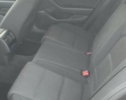 Черный Фольксваген Пассат, объемом двигателя 1.97 л и пробегом 240 тыс. км за 18000 $, фото 2 на Automoto.ua