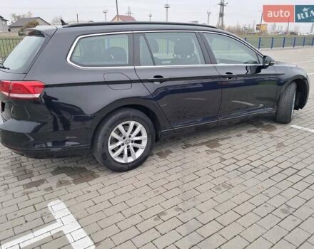 Черный Фольксваген Пассат, объемом двигателя 1.97 л и пробегом 250 тыс. км за 17299 $, фото 7 на Automoto.ua