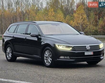 Фольксваген Пассат 2018 у Ковель на Automoto.ua Чорний Фольксваген Пассат, об'ємом двигуна 2 л та пробігом 234 тис. км за 18599 $, фото 12 на Automoto.ua