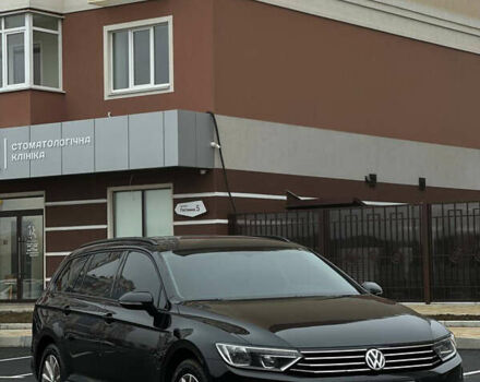 Чорний Фольксваген Пассат, об'ємом двигуна 1.97 л та пробігом 228 тис. км за 15200 $, фото 3 на Automoto.ua